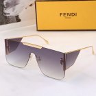Fendi High Quality Sunglasses 1135