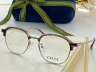 Gucci Plain Glass Spectacles 766