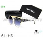 Chanel Normal Quality Sunglasses 13