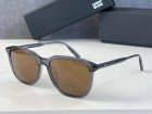 Mont Blanc High Quality Sunglasses 281