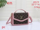 Louis Vuitton Normal Quality Handbags 424