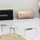 Chanel Plain Glass Spectacles 08