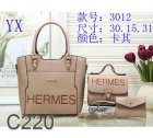 Hermes Normal Quality Handbags 02