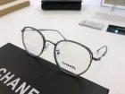Chanel Plain Glass Spectacles 134