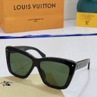 Louis Vuitton High Quality Sunglasses 5283