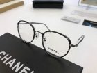Chanel Plain Glass Spectacles 133