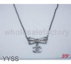 Chanel Necklaces 660