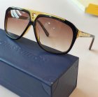 Louis Vuitton High Quality Sunglasses 3017