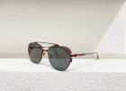 DIOR High Quality Sunglasses 498