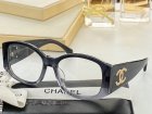 Chanel Plain Glass Spectacles 107