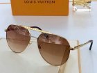 Louis Vuitton High Quality Sunglasses 2464