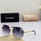 Chanel High Quality Sunglasses 2263