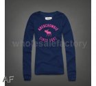 Abercrombie & Fitch Women's Long Sleeve T-shirts 02