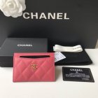 Chanel Original Quality Wallets 215