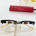 Gucci Plain Glass Spectacles 311