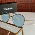 Chanel High Quality Sunglasses 1737