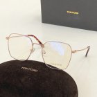 TOM FORD Plain Glass Spectacles 132