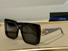 DIOR High Quality Sunglasses 983