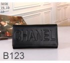 Chanel Normal Quality Wallets 56