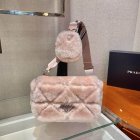 Prada Original Quality Handbags 776