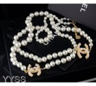 Chanel Jewelry Necklaces 299