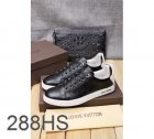 Louis Vuitton Men's Athletic-Inspired Shoes 2122