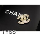 Chanel Jewelry Brooch 111