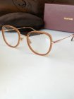TOM FORD Plain Glass Spectacles 173