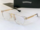 Chrome Hearts Plain Glass Spectacles 764
