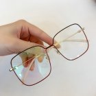 Gucci Plain Glass Spectacles 517