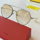 Fendi High Quality Sunglasses 696
