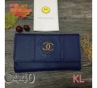 Chanel Normal Quality Wallets 203