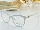 Jimmy Choo Plain Glass Spectacles 73