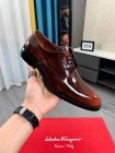 Salvatore Ferragamo Men's Shoes 656