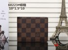 Louis Vuitton Normal Quality Wallets 99