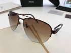 Prada High Quality Sunglasses 555
