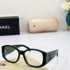 Chanel Plain Glass Spectacles 88