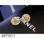 Chanel Jewelry Earrings 161
