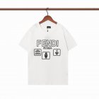 Fendi Men's T-shirts 357