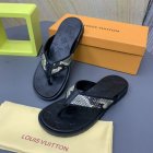Louis Vuitton Men's Slippers 84