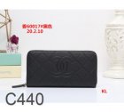 Chanel Normal Quality Wallets 10