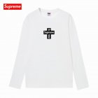 Supreme Men's Long Sleeve T-shirts 01