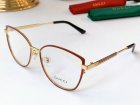 Gucci Plain Glass Spectacles 453