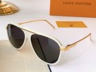 Louis Vuitton High Quality Sunglasses 296