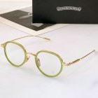 Chrome Hearts Plain Glass Spectacles 835