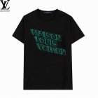 Louis Vuitton Men's T-shirts 318
