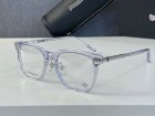 Chrome Hearts Plain Glass Spectacles 1274