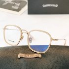 Chrome Hearts Plain Glass Spectacles 801