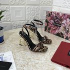 Dolce & Gabbana Women's Shoes 230