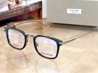 THOM BROWNE Plain Glass Spectacles 104